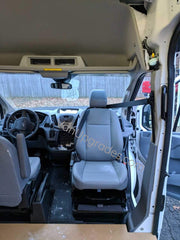 minivan with swivel seats 2018