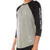 TRUKFIT - RAGLAN W/ MESH PIECING