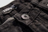 TRUKFIT Jeans - Distressed Waxed Denim