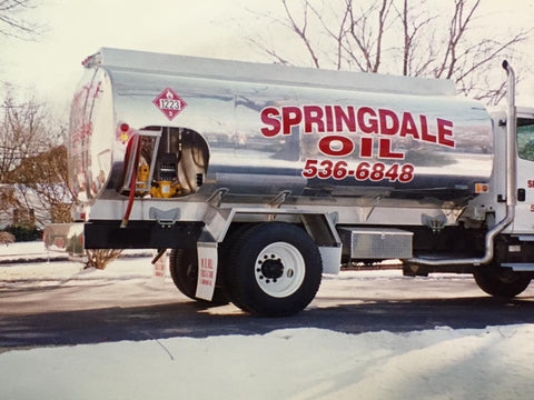 Heil Tank Truck