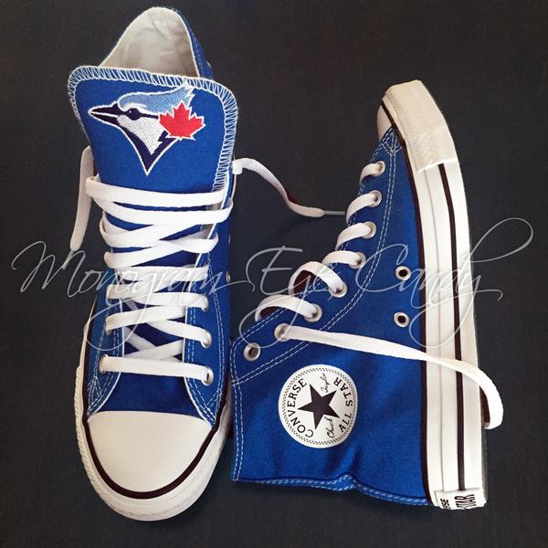 blue jays shoes