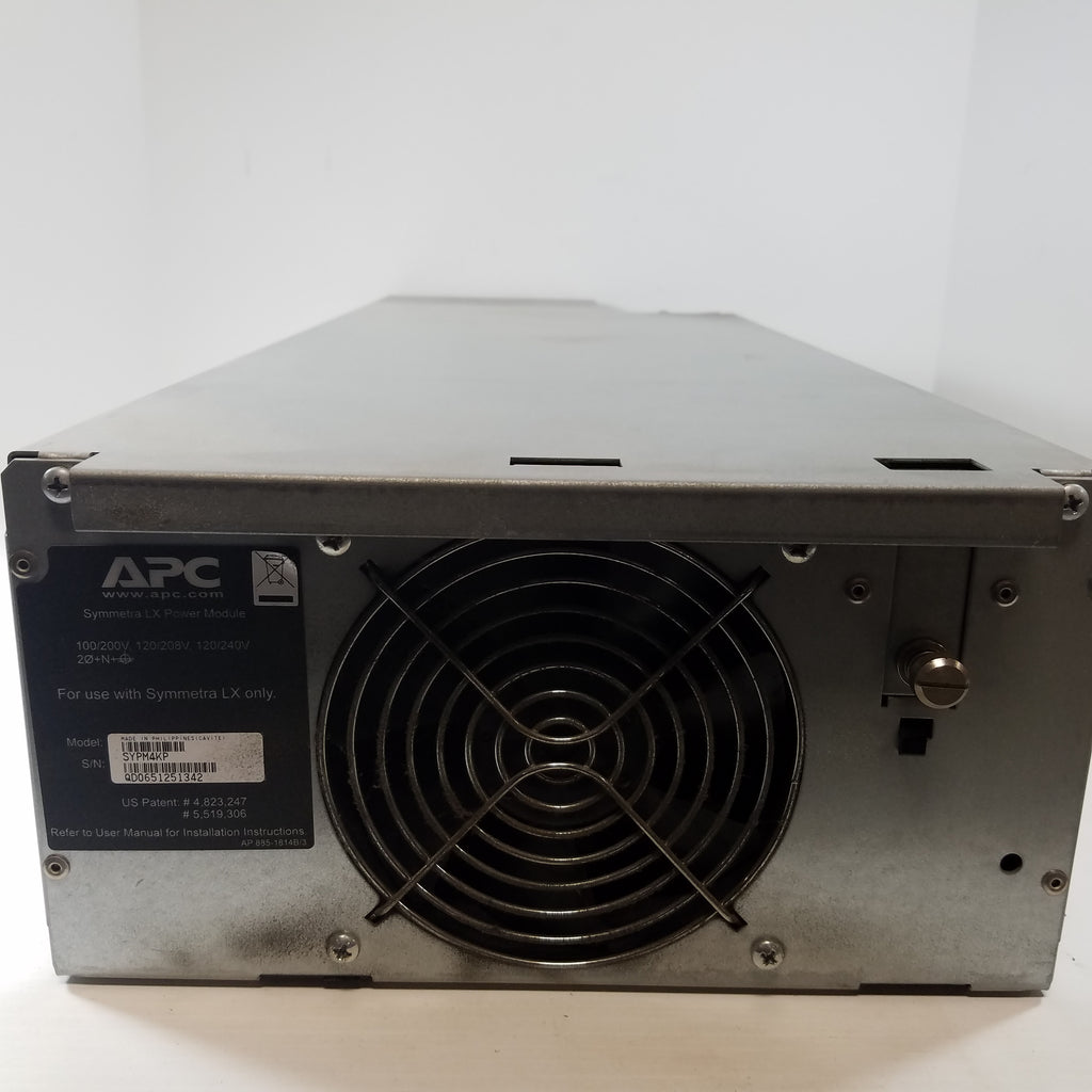 APC Symmetra LX Power Module SYMP4KP