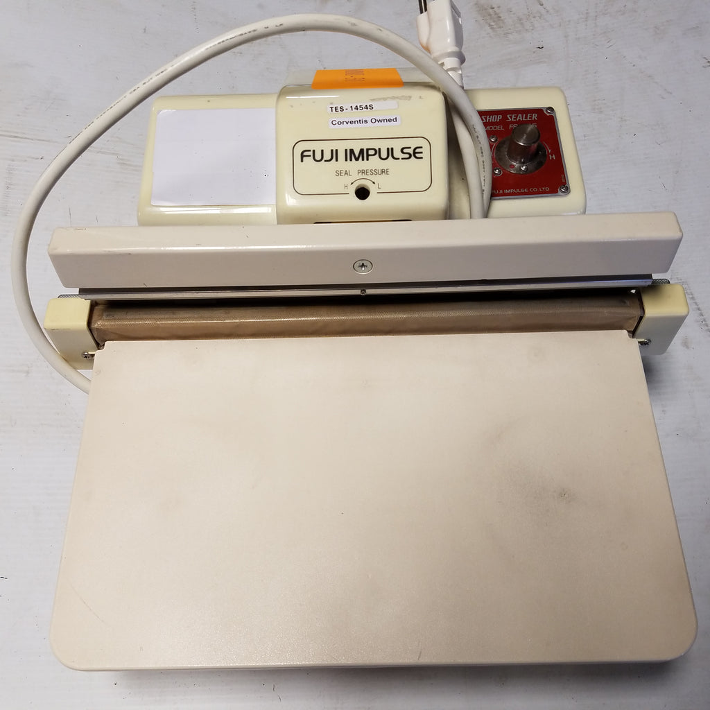 新商品!新型 FUJI IMPULSE SHOP SEALER FS-315