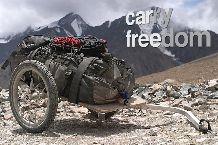 Carry Freedom - Y Large Trailer