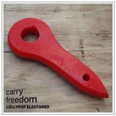 Carry Freedom Lollypop Elastomer