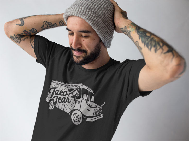 Taco Gear Huls Taco Truck Shirt