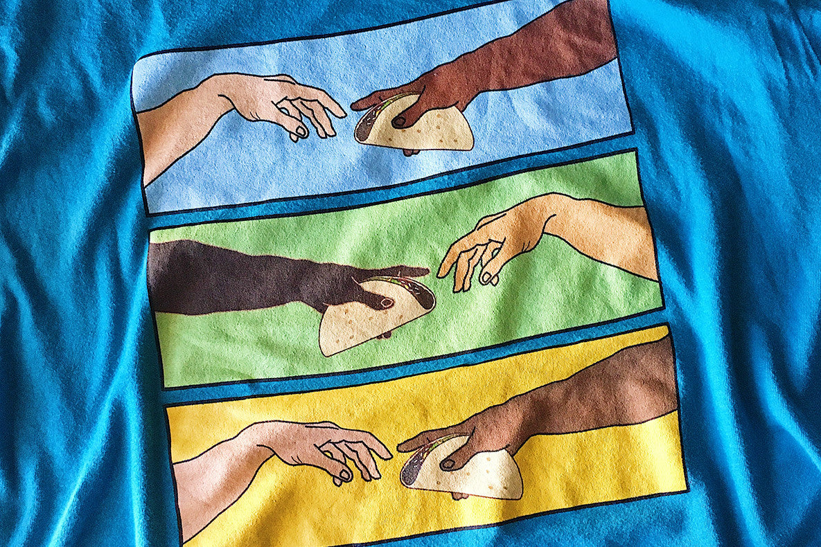 Taco Gear Creation of Unity Shirt