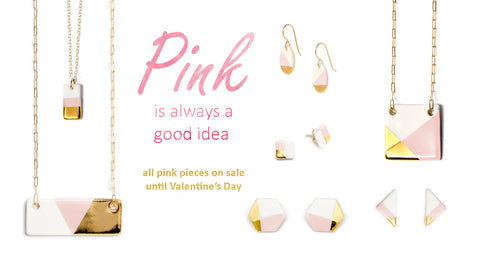 ASH Jewelry Studio Valentine's Sale