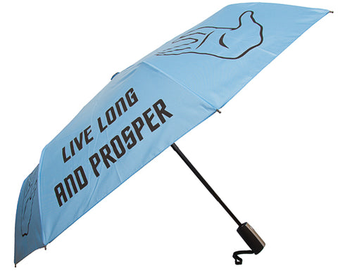 Line Long And Prosper Umbrella