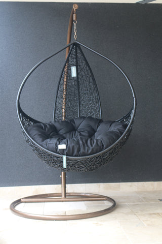 Hanging Egg Chairs - On Sale Now - Hanging Out