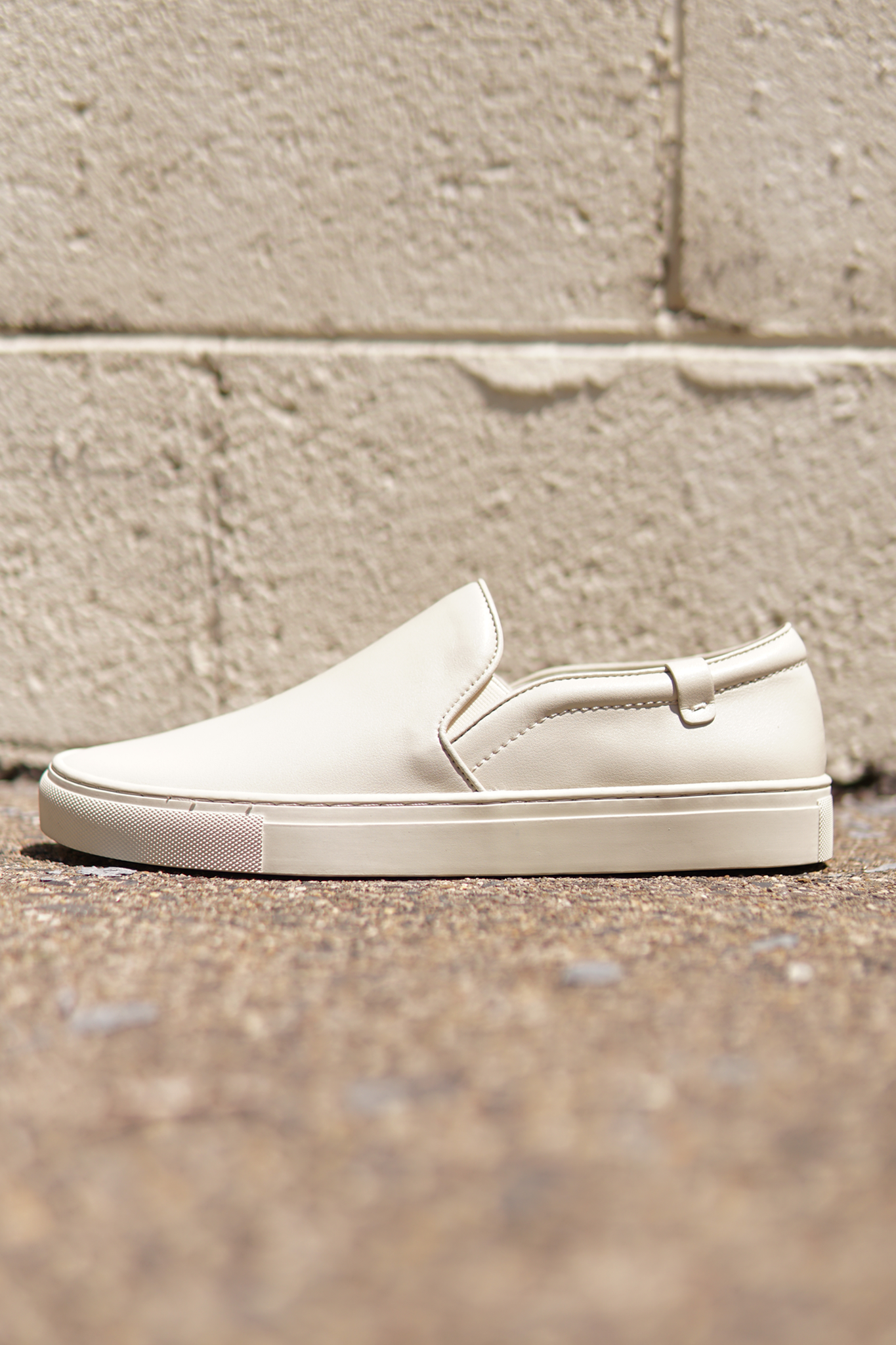 The House Of Future Slip On – P's \u0026 Q's