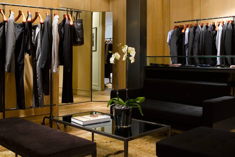 Furniture - Secrets of Savile Row