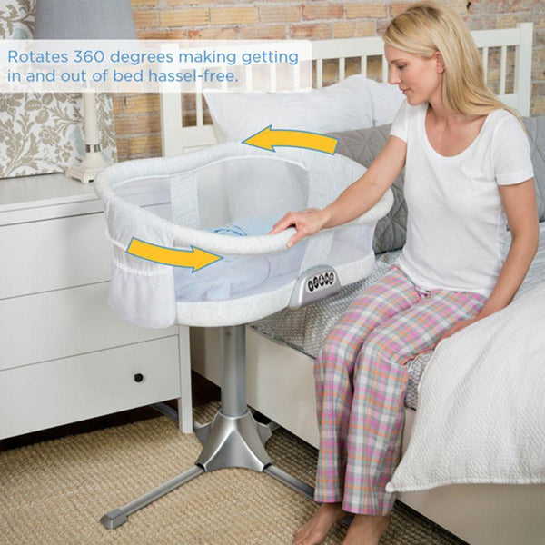 Halo Bassinest Swivel Co-Sleeper Premier Bassinette