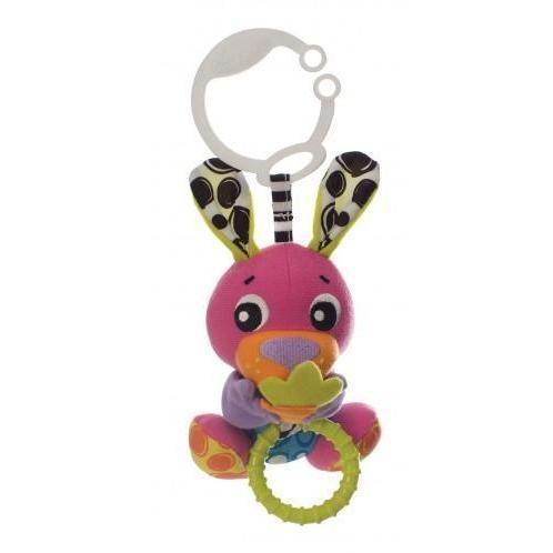 Playgro Peak-a-Boo, Wiggling Bunny