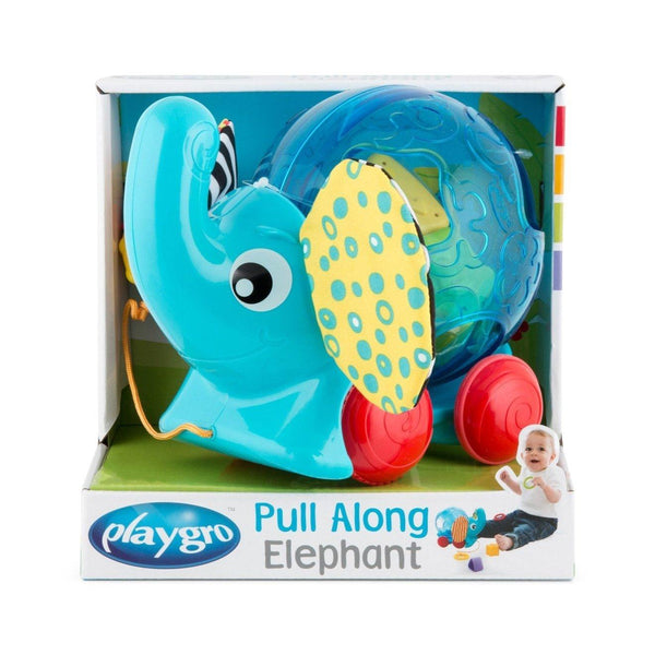 Playgro Pull Along Elephant