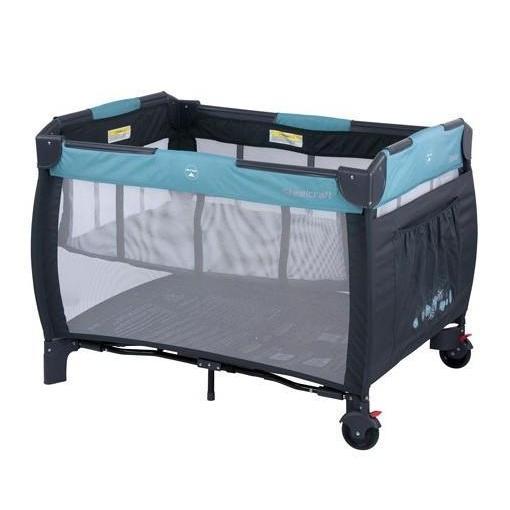 Steelcraft Siesta 2 in 1 Portable Cot