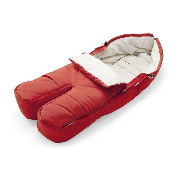 Stokke® Footmuff - Red