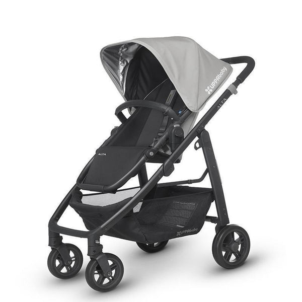 UPPAbaby ALTA Stroller - Grey/Graphite (Pascal)