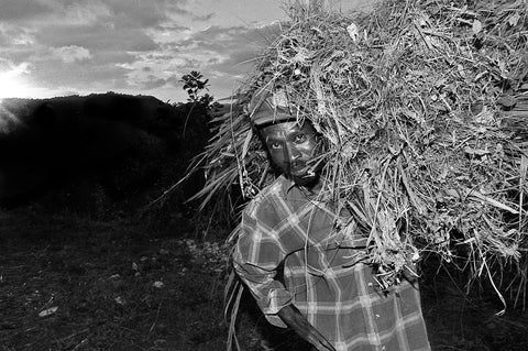 A photo taken by Christopher Porche West in Haiti.