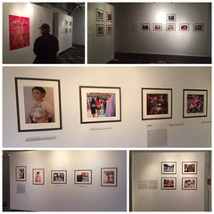 ABOVE GROUND-40 Moments of Transformation A Photography Exhibition of Young Feminist Activism in China