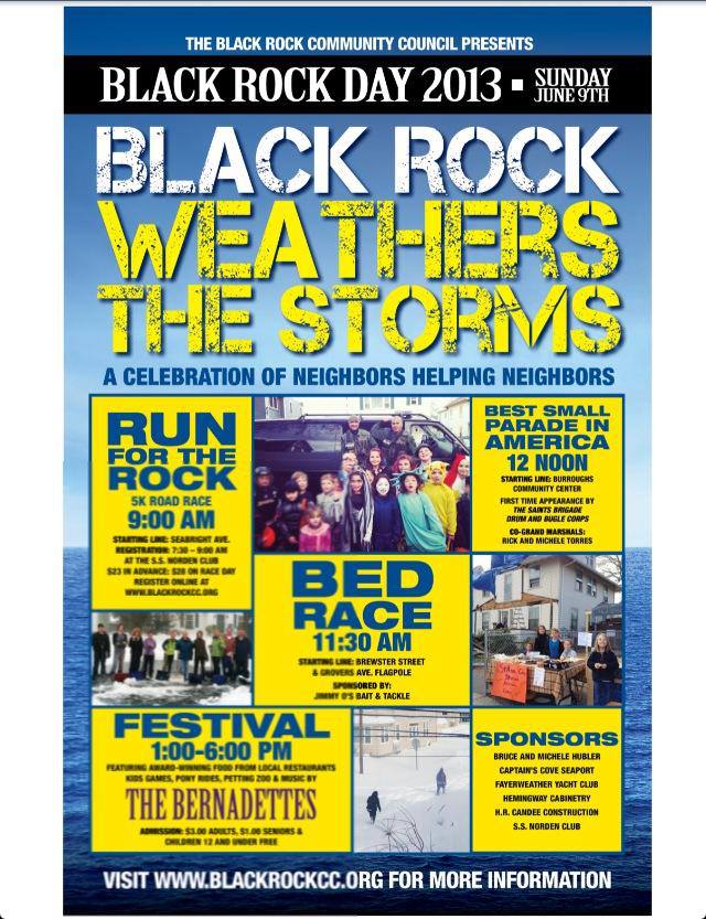 This Weekend In CT Black Rock Day Narragansett Beer