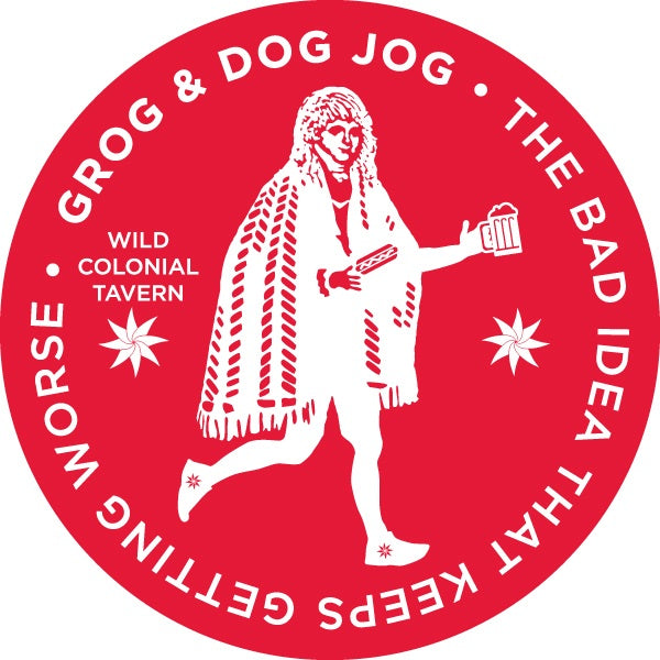 Grog & Dog Jog For Providence Craft Beer Week Narragansett Beer