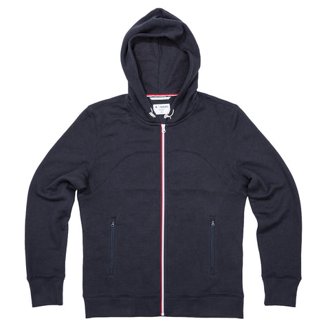 Navy Rush Hoodie