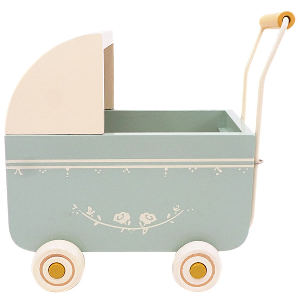 mini dolls pram