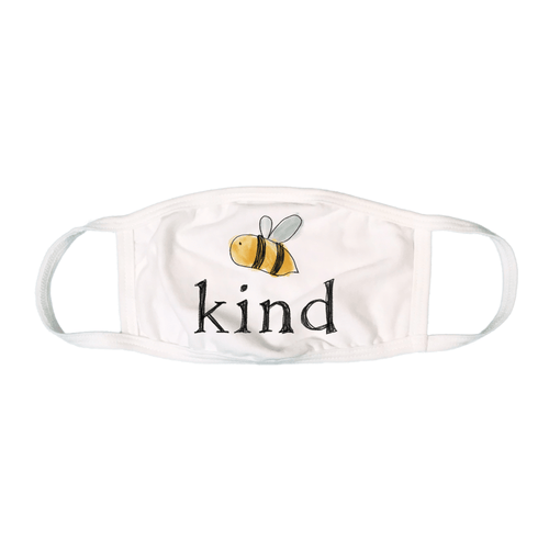 Baby mask | bee kind finn + emma