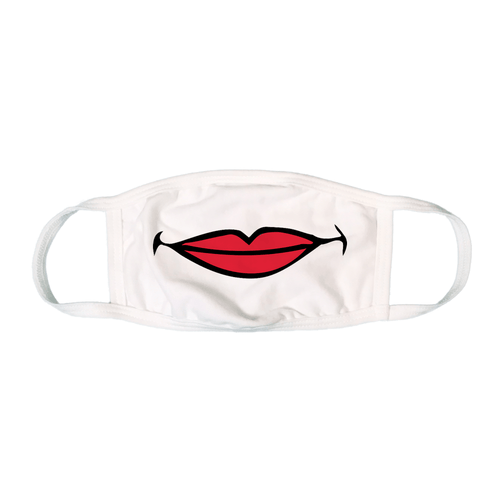 Baby mask | smile lips finn + emma