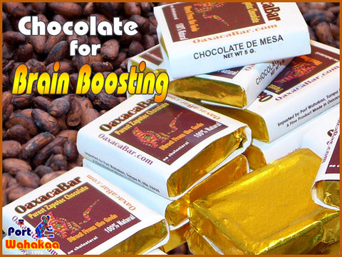 Dark Chocolate Brain Booster