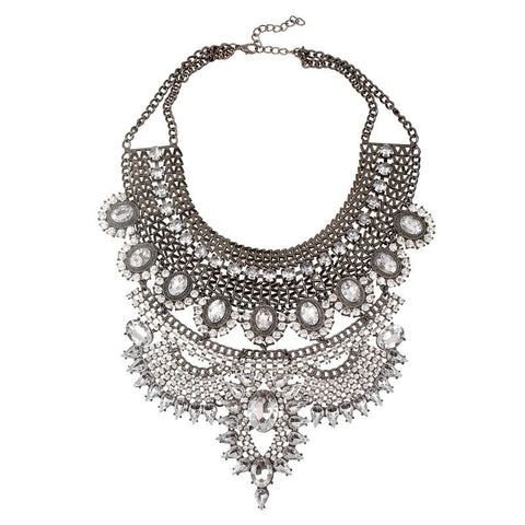 Chunky necklace