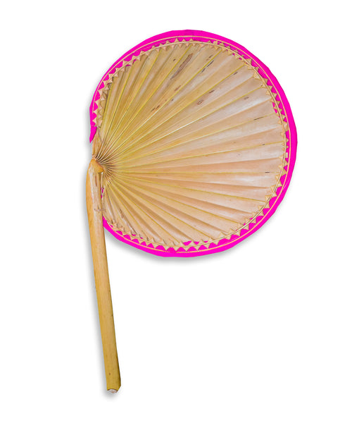 hand fan