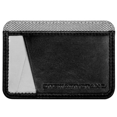 Stewart/Stand Leather Tech ID Card Case