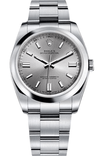rolex oyster perpetual steel