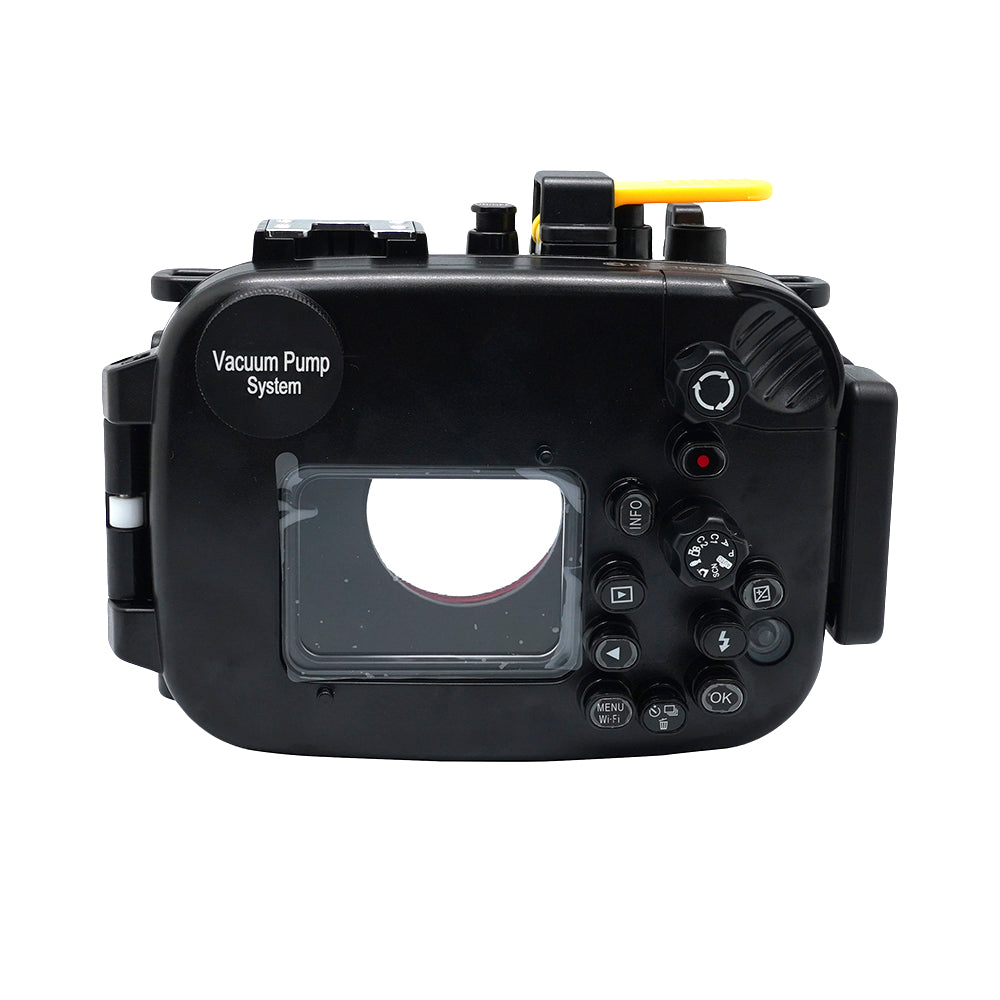 olympus tg 5 dome port