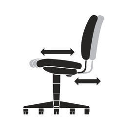 Seat Glide Mechanism Diagram