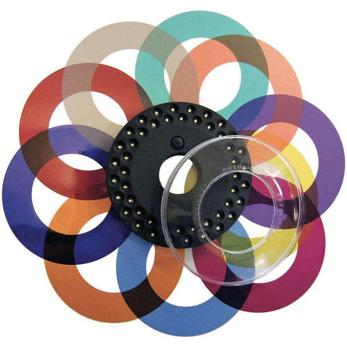 Rotolight Light Controls Rotolight Add-On Color Filter Pack for RL48-A & RL48-B
