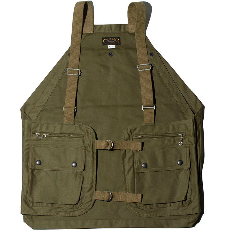 WESTRIDE ウエストライド ベスト FORT COLLINS VEST 超歓迎された 30