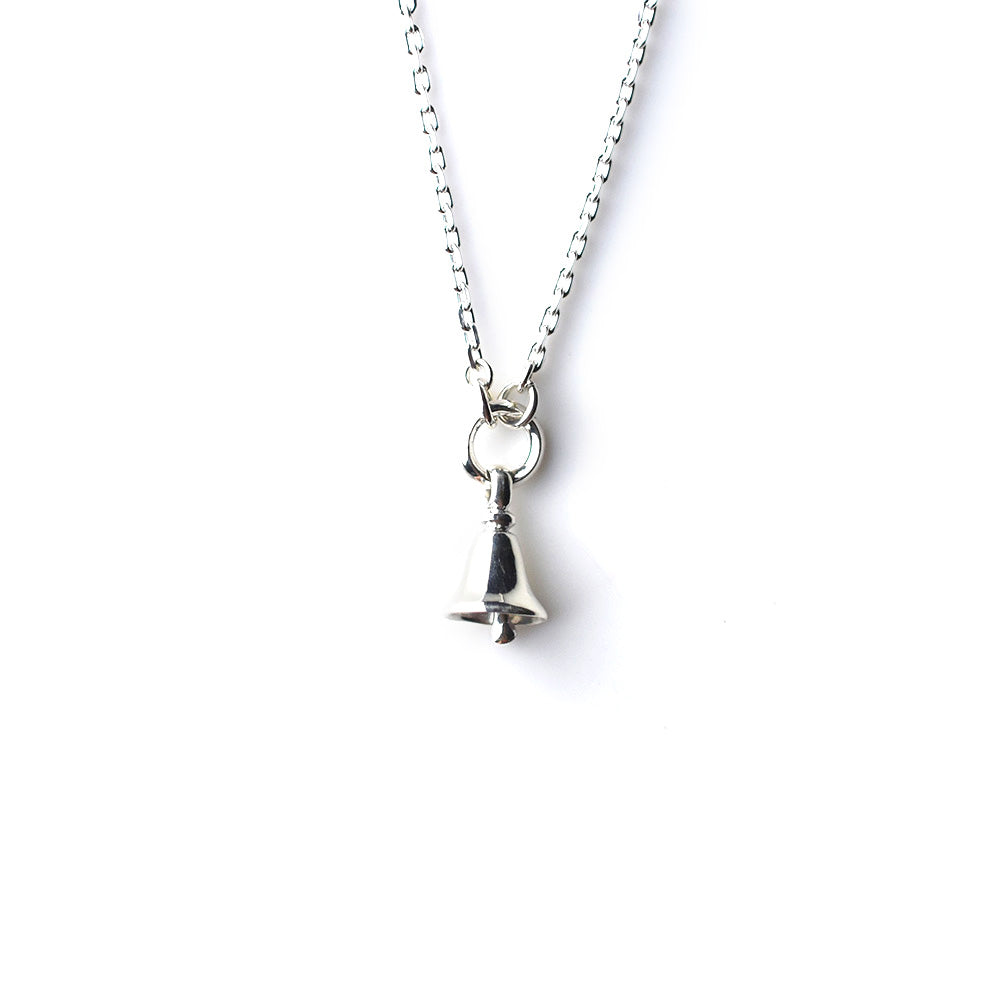 SN-027(XS) BELL NECKLACE
