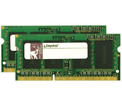 KINGSTON KTA-MB667K2/4G 2 x 2 GB DDR2-667 CL5 200 memory for Mac - KTA-MB667K2/4G