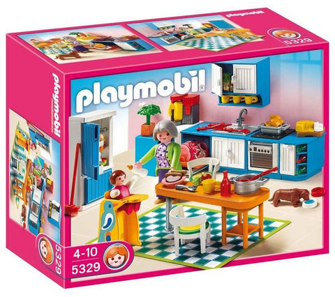 PLAYMOBIL 5329 - Kitchen - 5329