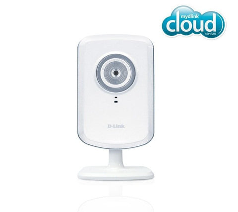 D-LINK DCS-930L mydlink Wireless-N Network Camera - DCS-930L