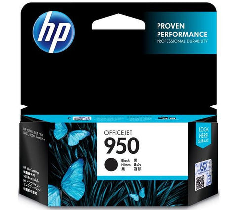 HP Officejet 950 Ink Cartridge - black - 1,000 pages (CN049AE) - CN049AE