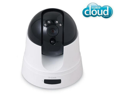 D-LINK DCS-5222L motorised IP camera with WiFi-N mydlink - day/night - DCS-5222L