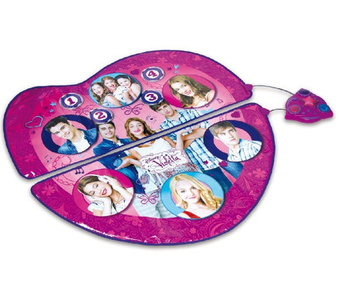 SMOBY Violetta - Dance mat - 27229