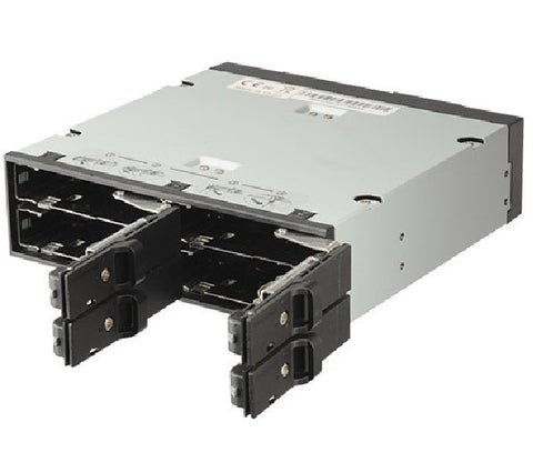 ENERMAX EMK5402 - 5.25" mobile rack for four 2.5" drives - EMK5402
