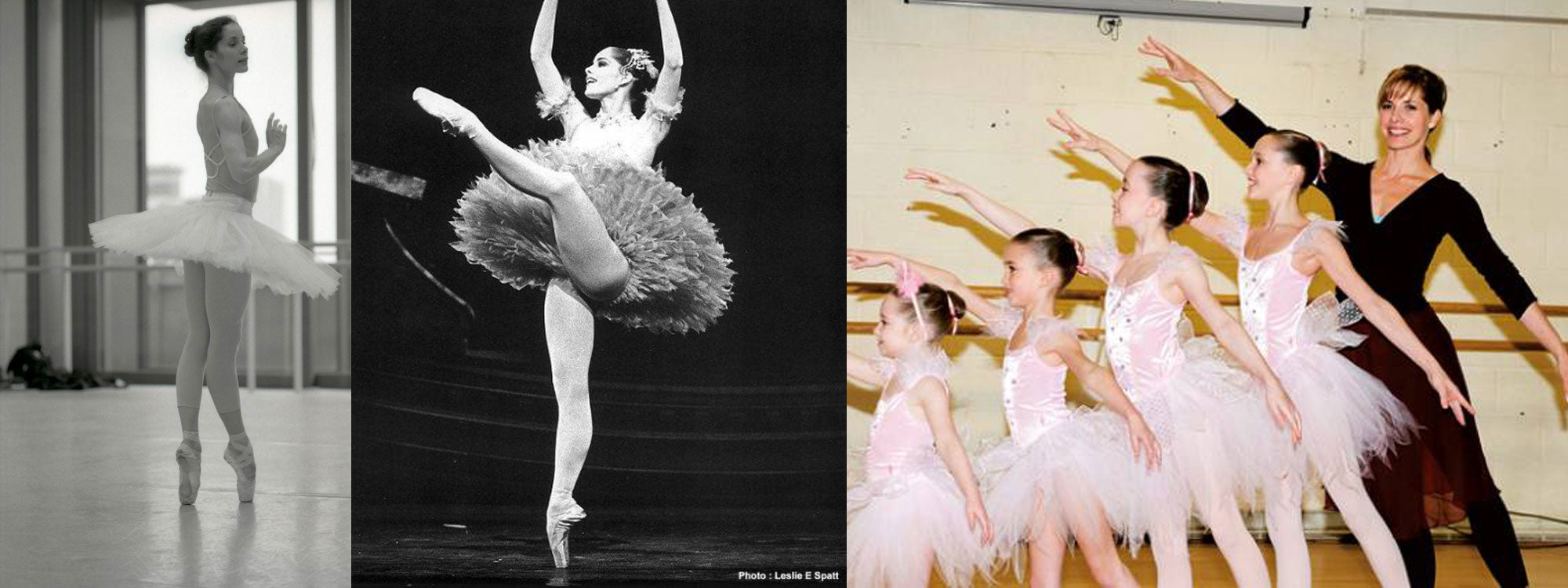 Darcey Bussell Ballet Image - Dancewear Blog
