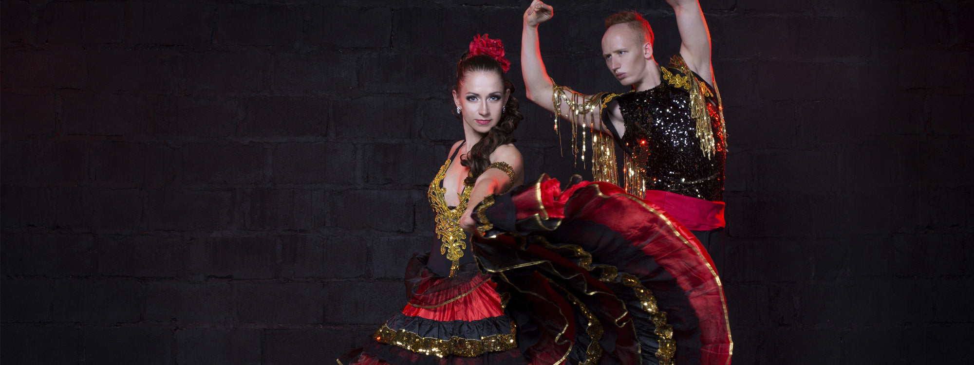 Dance Wear | International Styles of Dance 