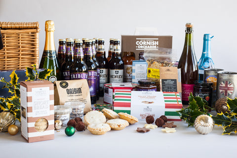 Ultimate Cornish Christmas Hamper